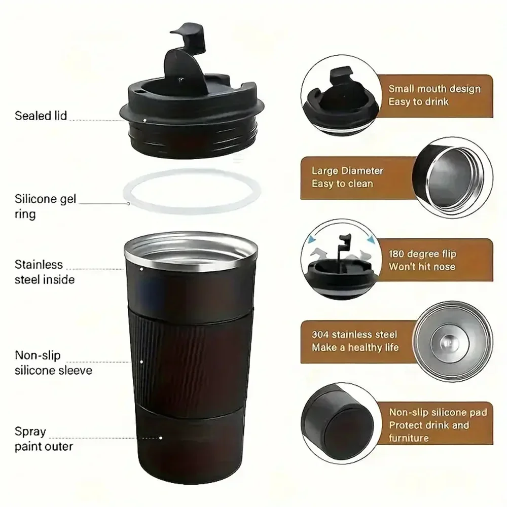Coffee Tea Exchange - New Thermo Cafe Thermo Cup for