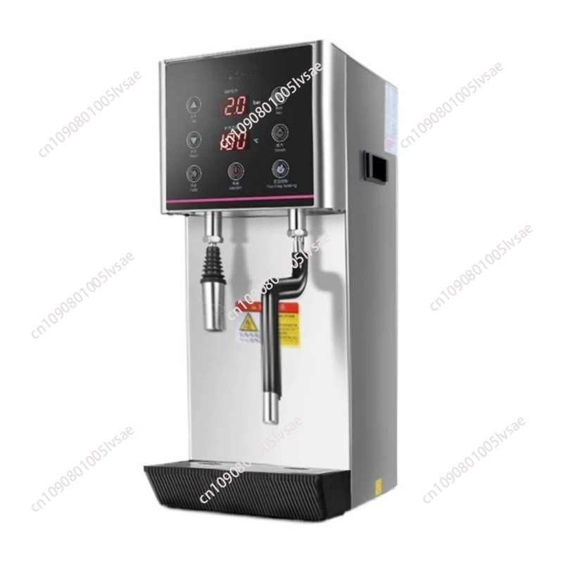 Coffee Tea Equipment - Automatic Coffee Milk Steamer Commercial Foam