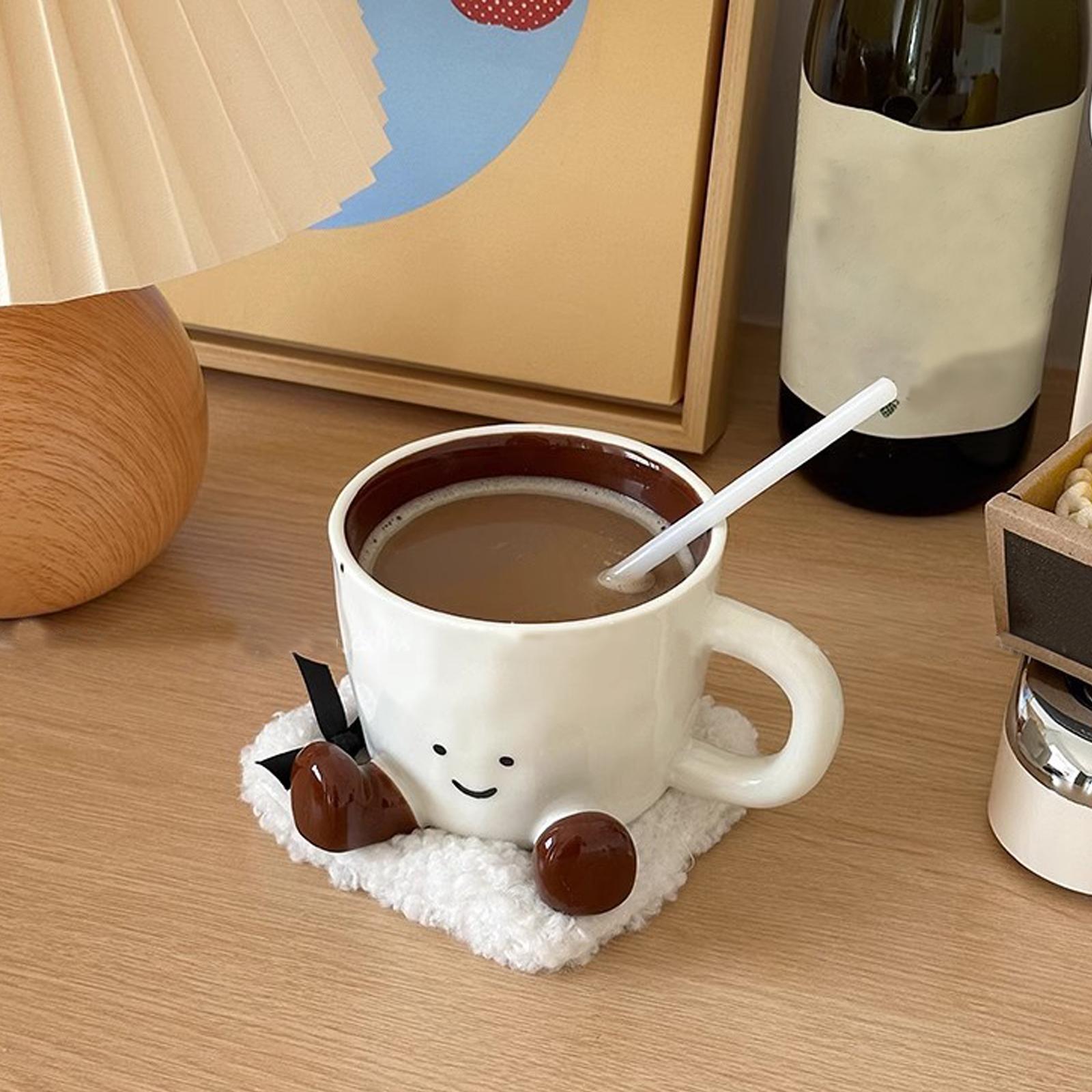 Coffee Tea Latte - Funny Coffee Mug Adorable Home Kitchen