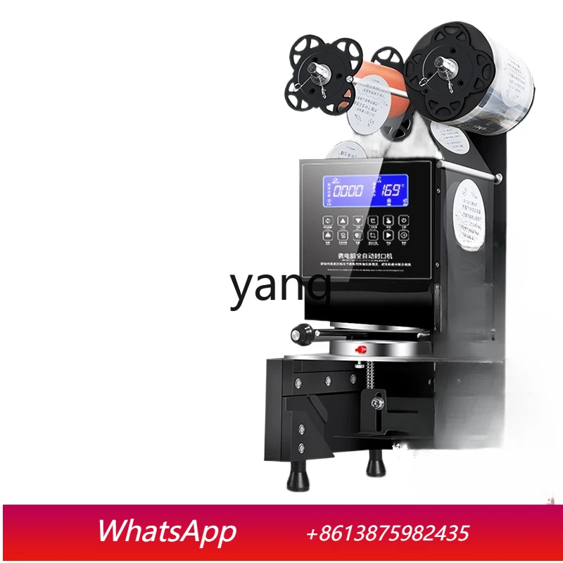 Tea & Coffee Quận 1 - CX Sealing Machine Milk Tea Shop