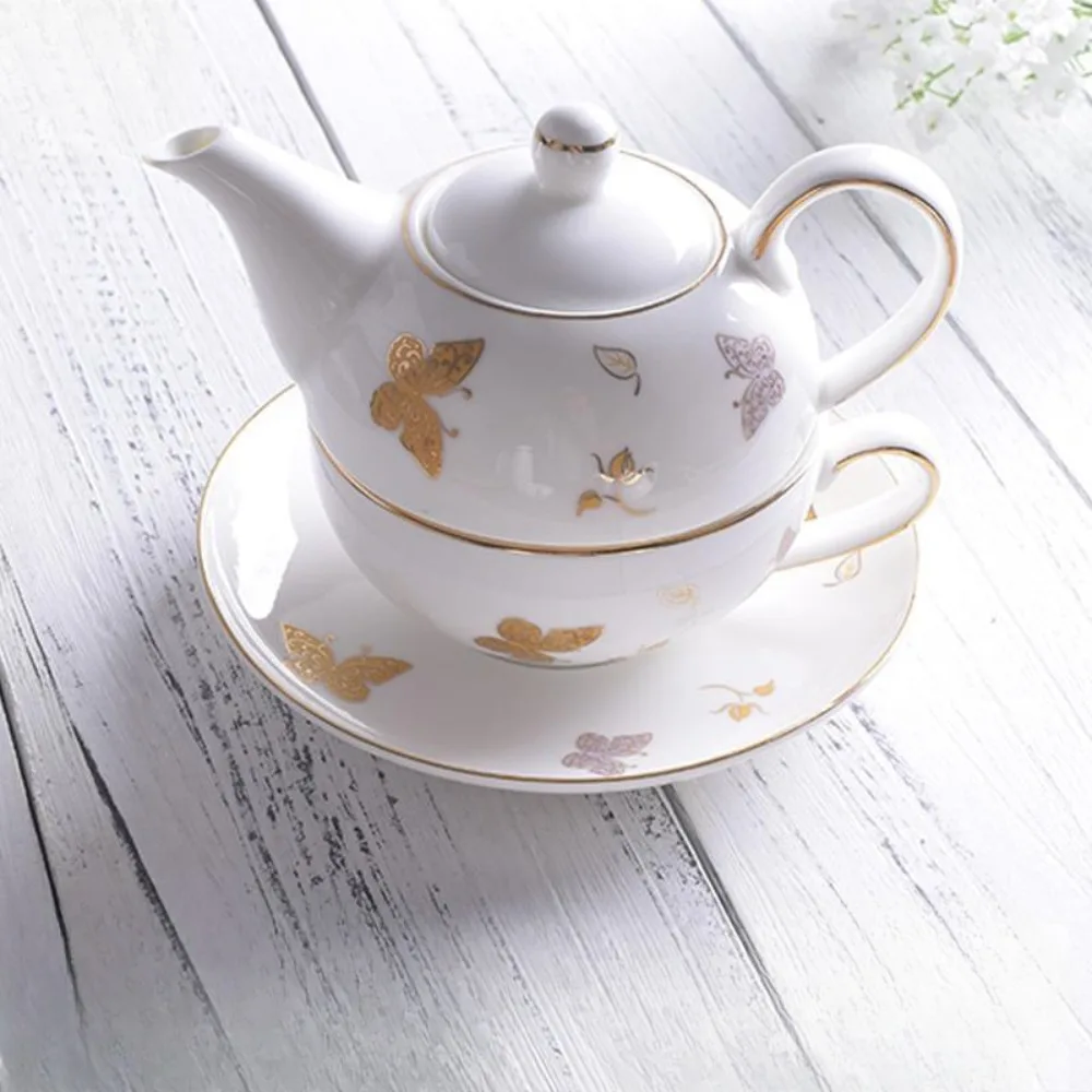 Coffee Tea Games - Flower Teapots,Coffee Pot,Mother Child Pots,One Pot