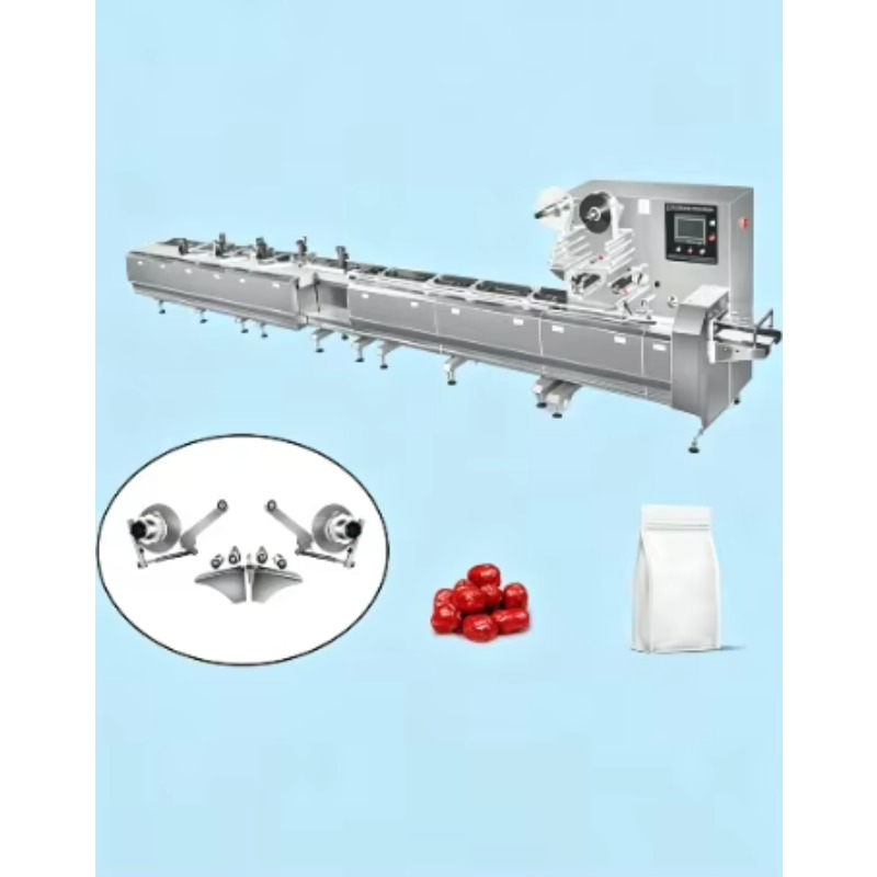 Coffee Tea Equipment - Customized Automatic Complete Packaging Production Line