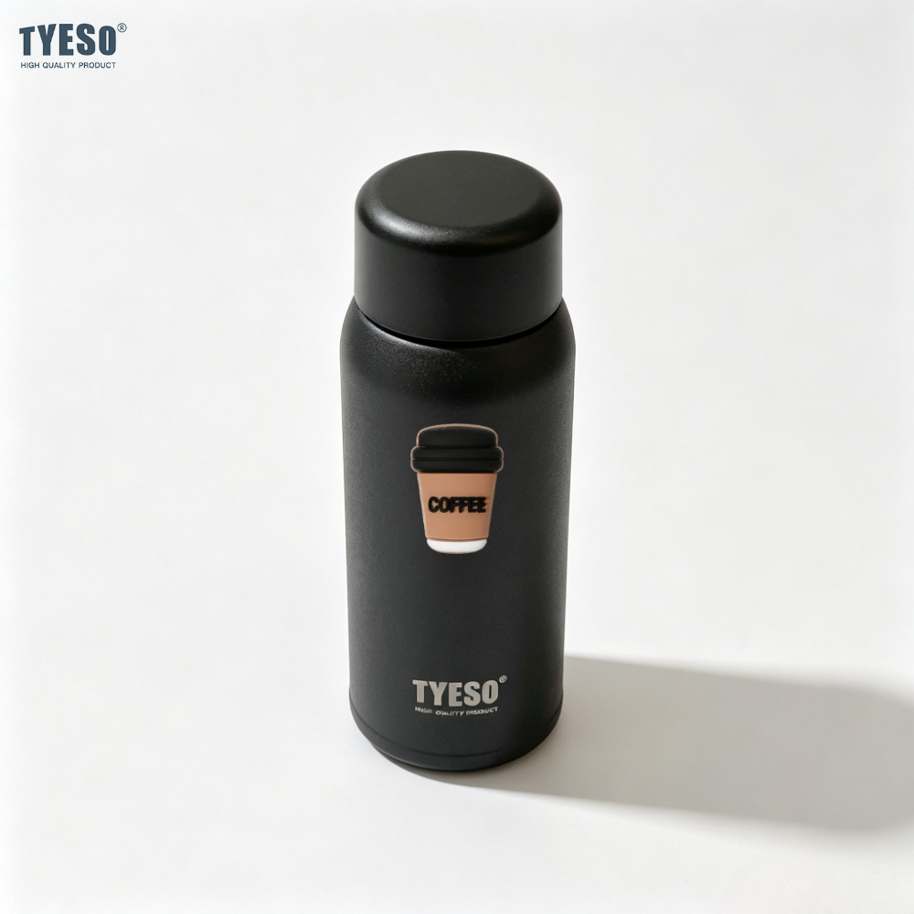 Coffee Tea Weight Loss - Tyeso 150ml Mini Insulated Water Bottle