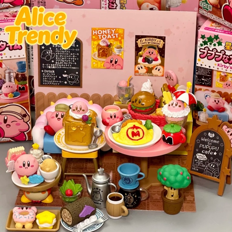 Coffee Tea Japan - In‑Stock Rement Kirby Coffee Time Afternoon