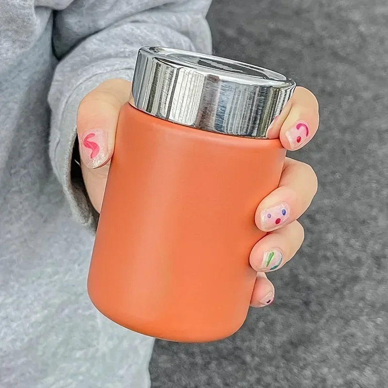 Coffee Tea Exchange - 230ml Mini Stainless Steel 316 Thermos