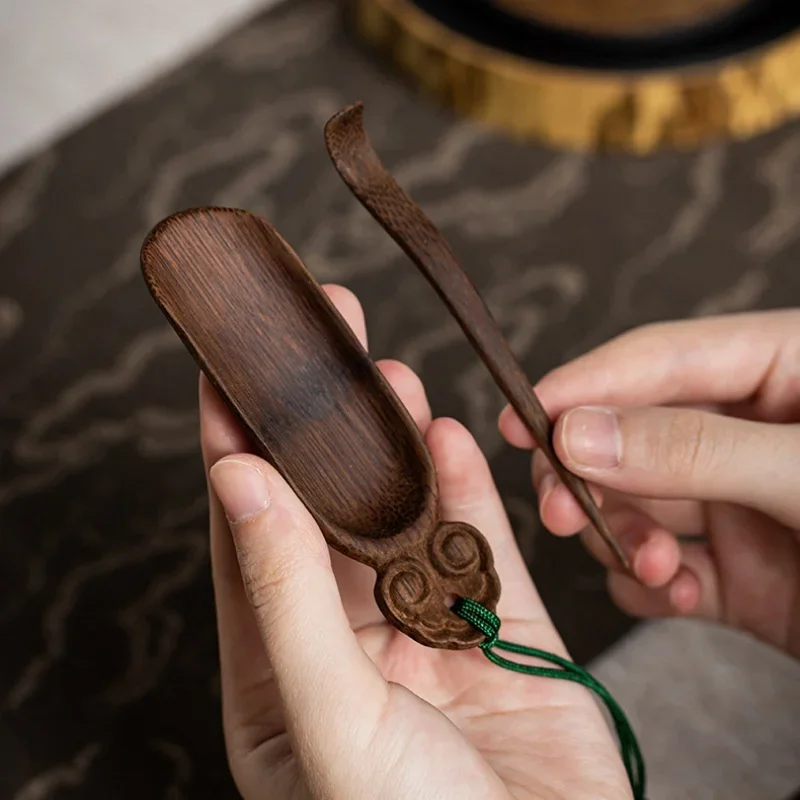Coffee Tea Games - Traditional Retro Chaze Tea Needle Set