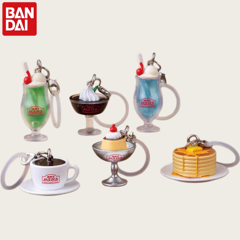 New Bandai Gashapon Jun Kissa  - Coffee Tea Japan recension och pris