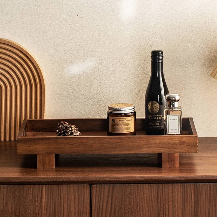 Japanese Style Wooden Gongfu T - Coffee Tea Japan recension och pris