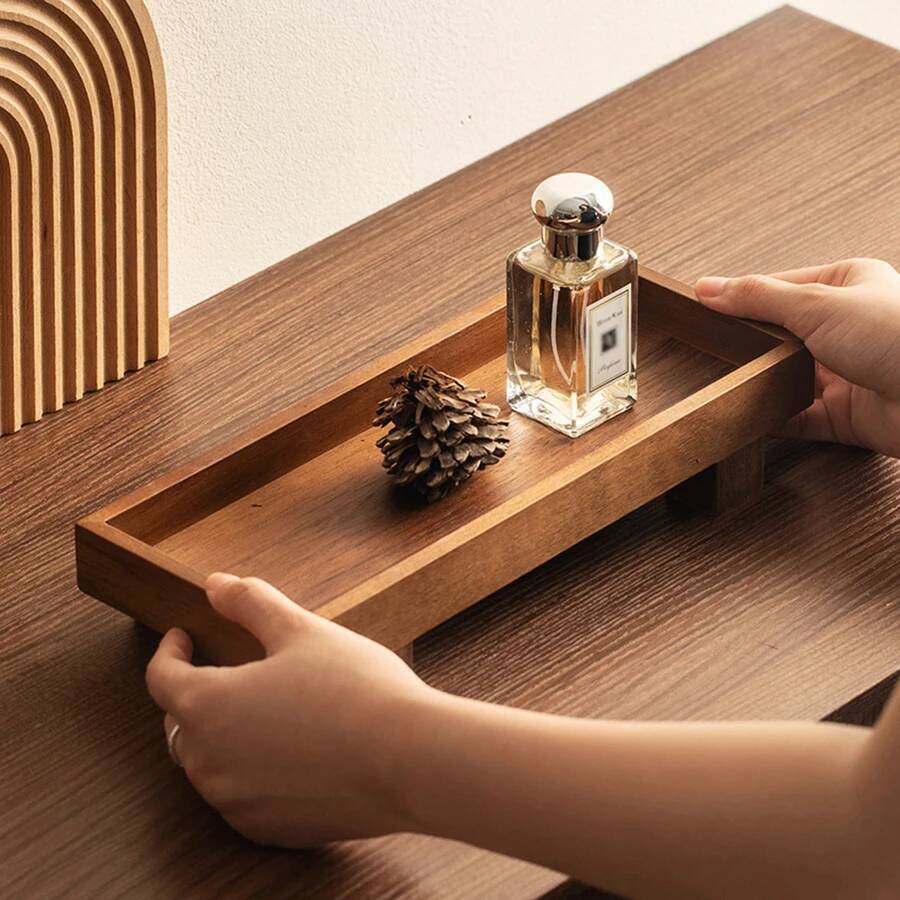 Japanese Style Wooden Gongfu T - Coffee Tea Japan recension och pris