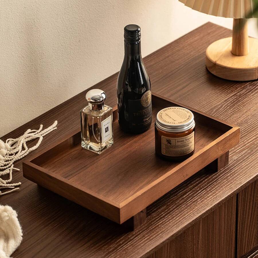 Japanese Style Wooden Gongfu T - Coffee Tea Japan recension och pris