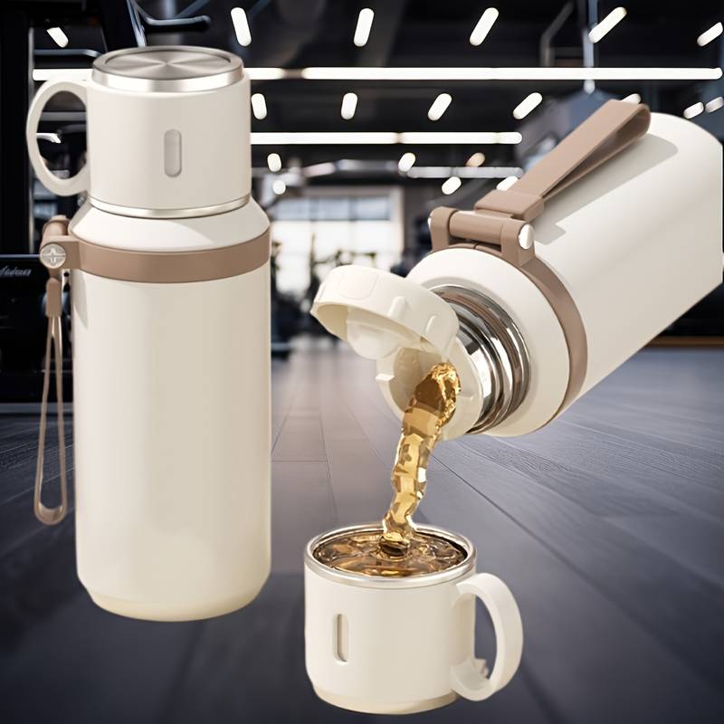 600ml Stainless Steel Coffee C - Coffee Tea Exchange recension och pris