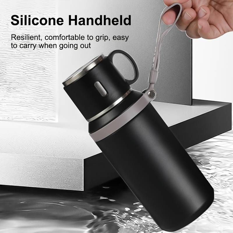 600ml Stainless Steel Coffee C - Coffee Tea Exchange recension och pris