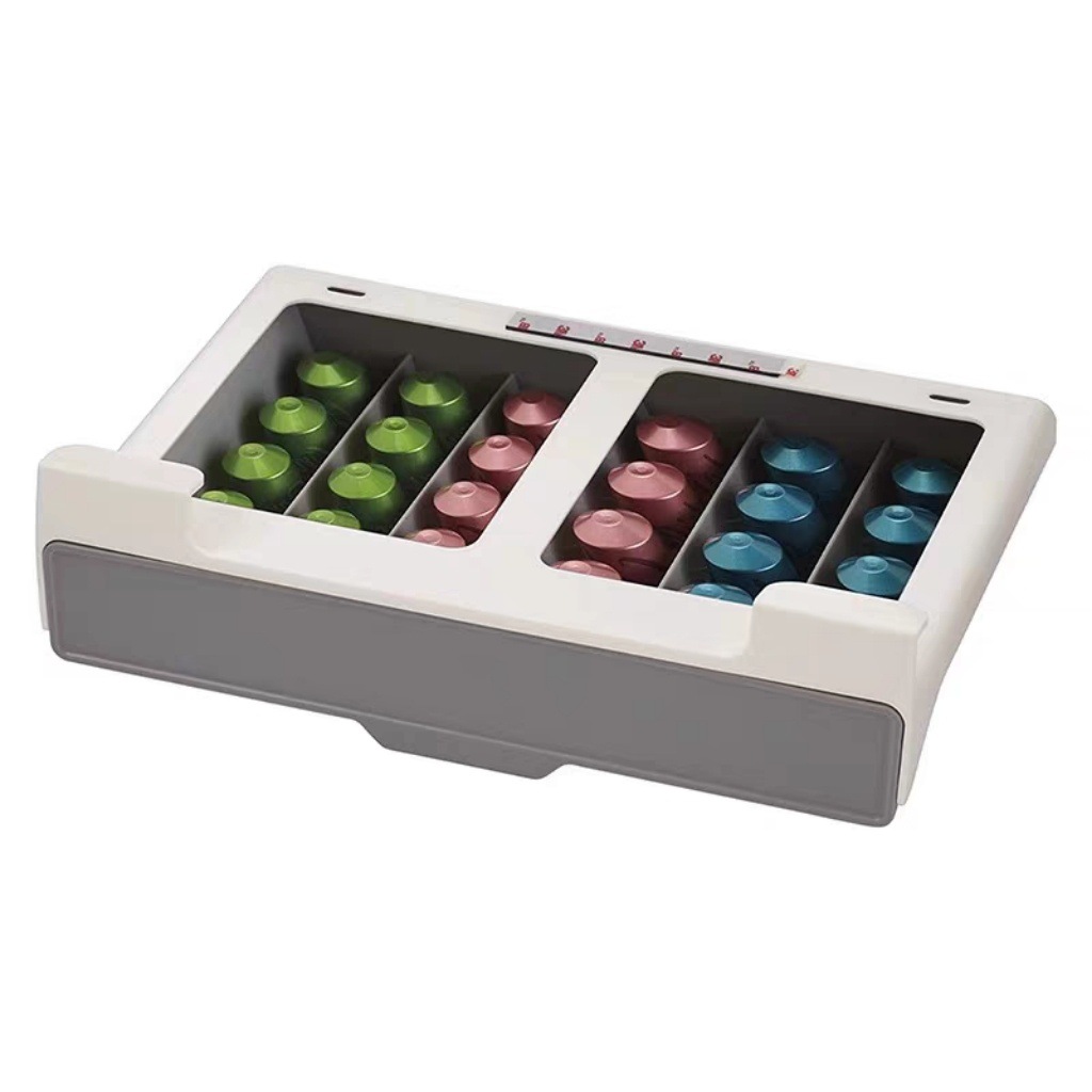 Coffee Capsule Holder Capsule  - Coffee Tea Holders recension och pris