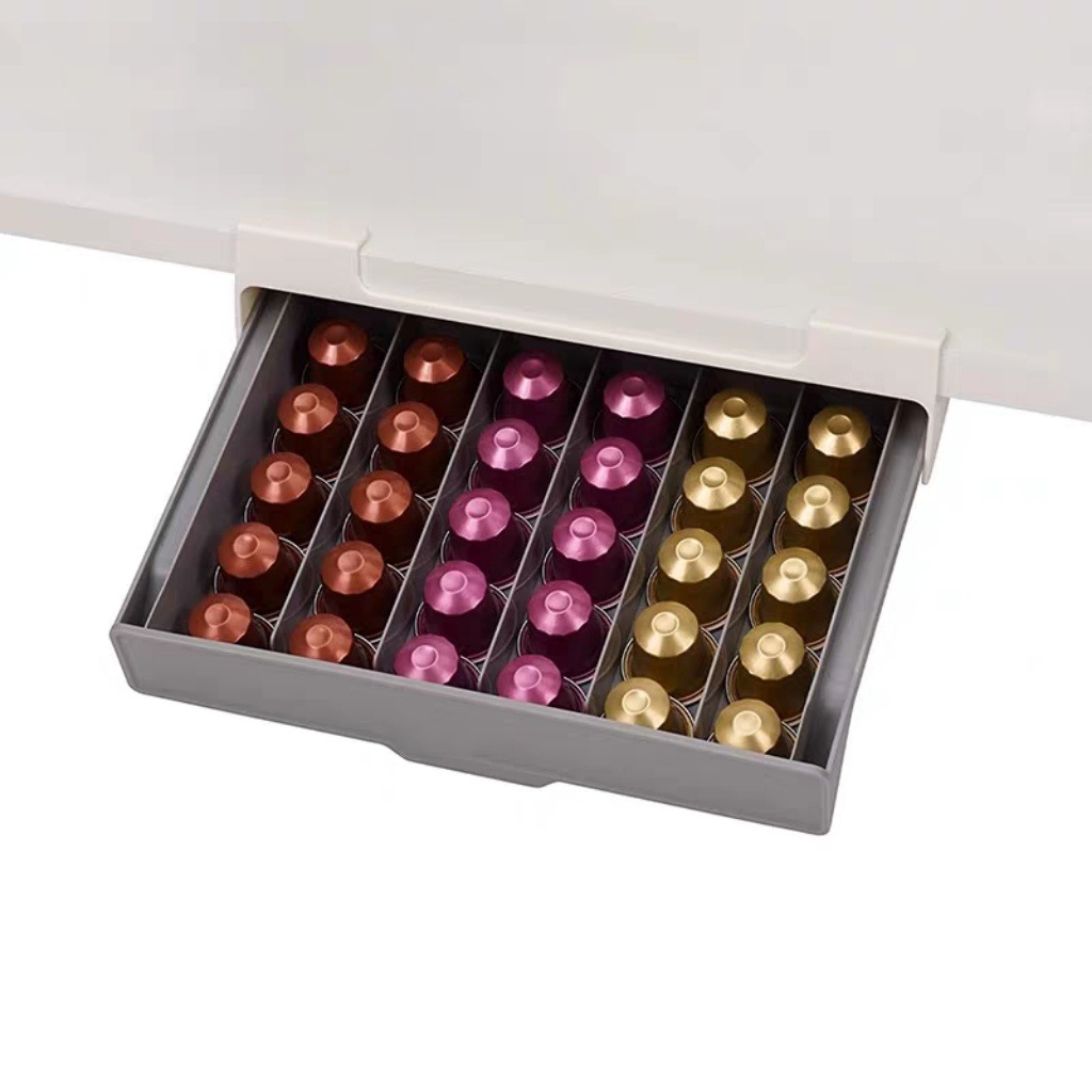 Coffee Capsule Holder Capsule  - Coffee Tea Holders recension och pris