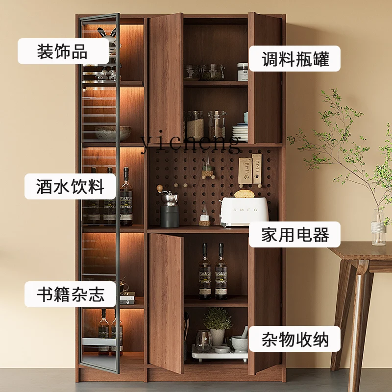GZ Solid Wood Dining Side Cabi - Tea & Coffee Quận 1 recension och pris