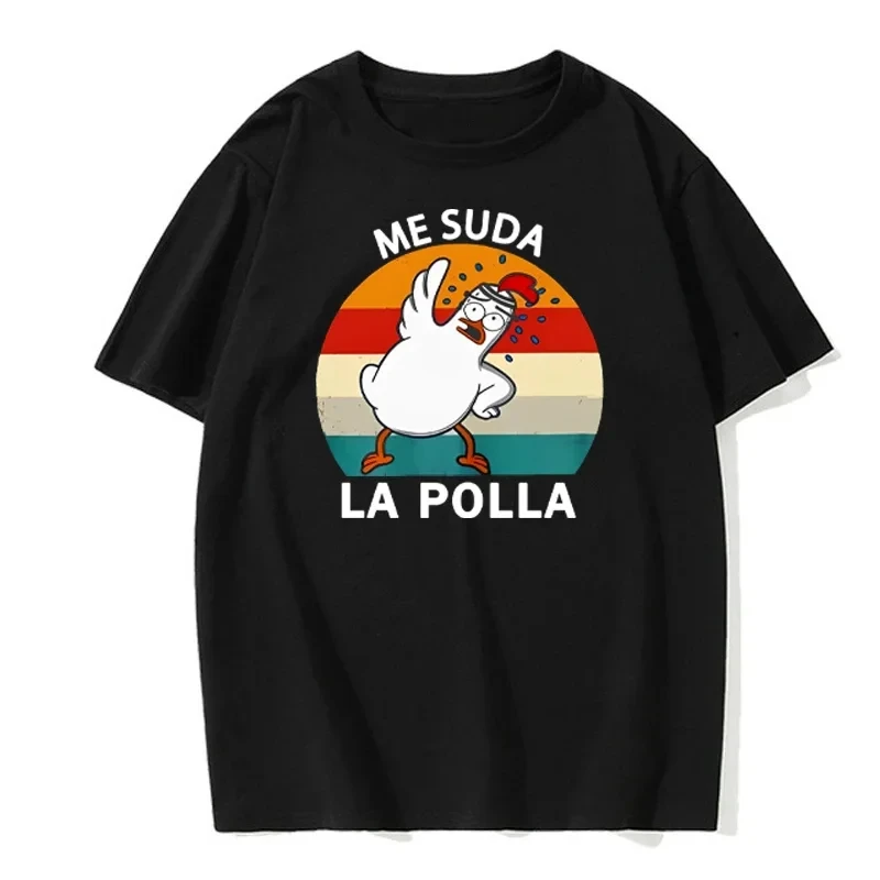 ME SUDA LA POLLA Body Building - Coffee Tea Or Me recension och pris