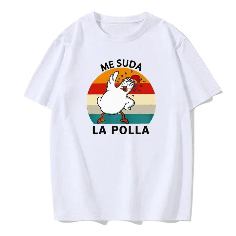 ME SUDA LA POLLA Body Building - Coffee Tea Or Me recension och pris