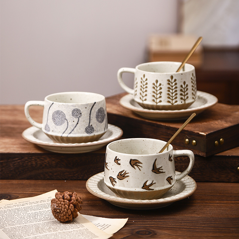 Vintage Cup Hotel Coffee Cup S - Coffee Tea Latte recension och pris