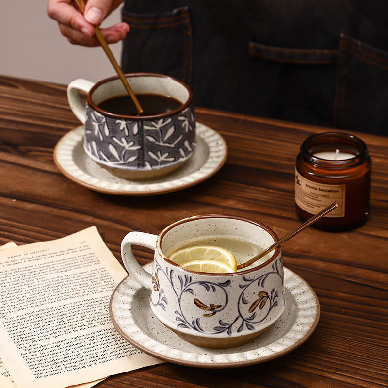 Vintage Cup Hotel Coffee Cup S - Coffee Tea Latte recension och pris