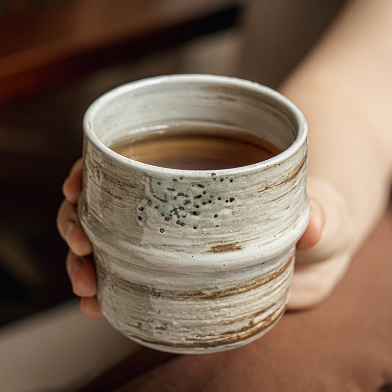 Japanese Rough Ceramic Coffee  - Coffee Tea Japan recension och pris