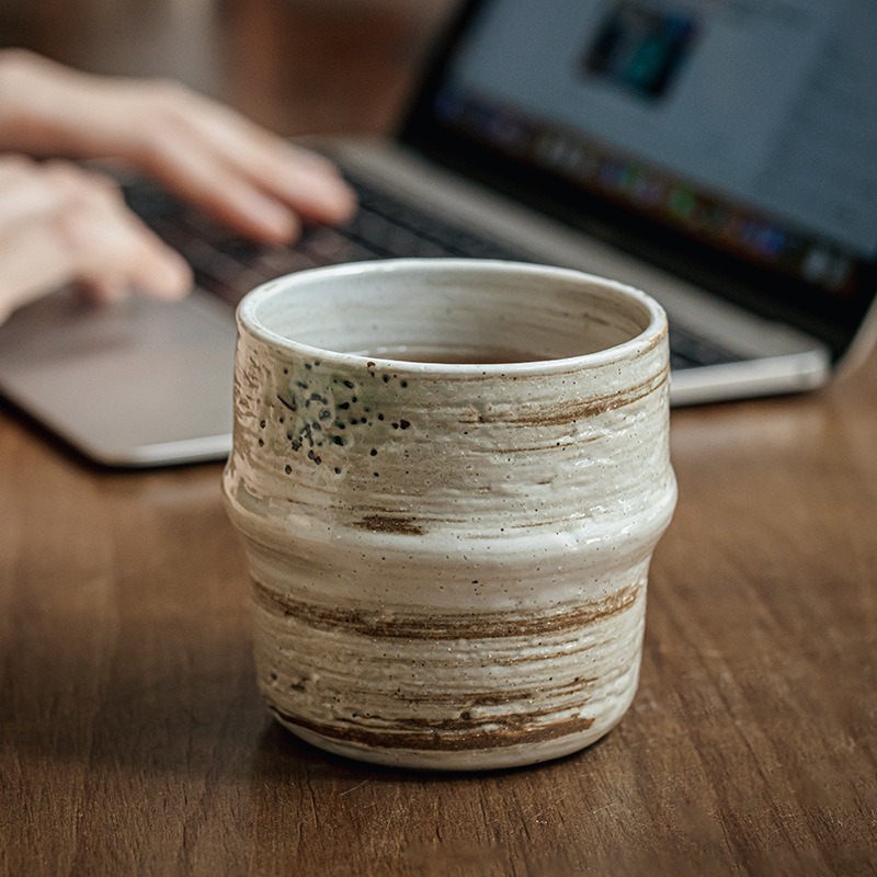 Japanese Rough Ceramic Coffee  - Coffee Tea Japan recension och pris