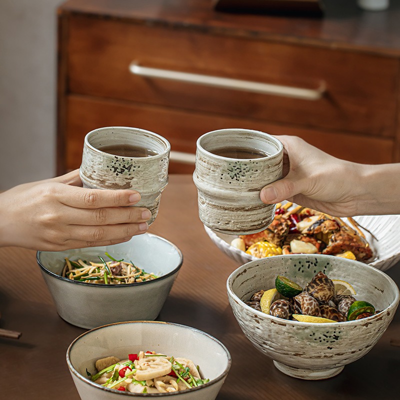 Japanese Rough Ceramic Coffee  - Coffee Tea Japan recension och pris
