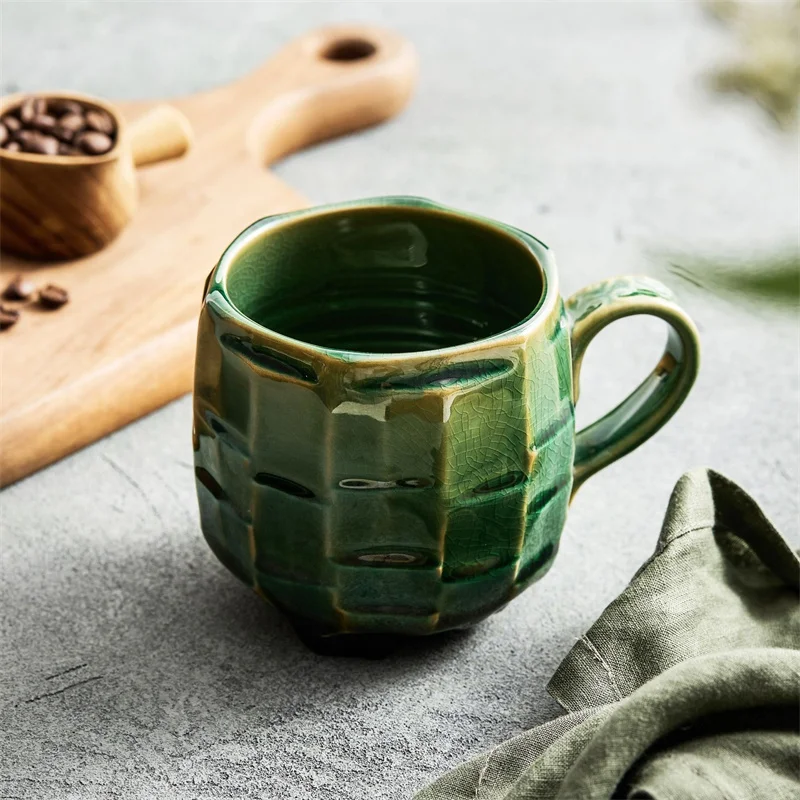 JUSTINLAU Vintage Handmade Cer - Coffee Tea Japan recension och pris