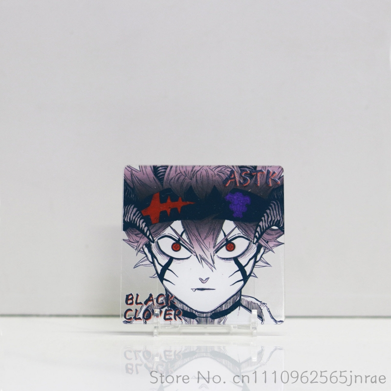 Black Clover Anime Creative Ac - Coffee Tea Japan recension och pris