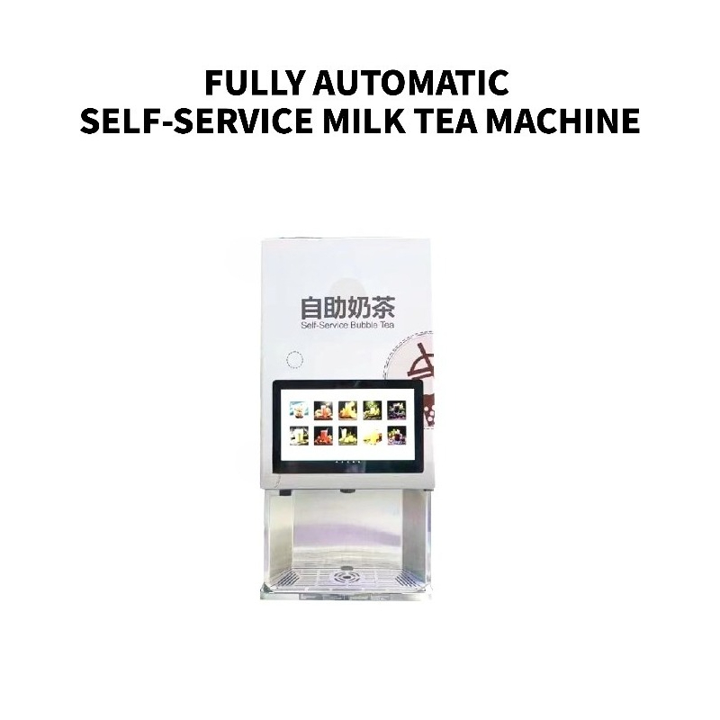 Automatic milk tea machine & c - Juice Tea Coffee recension och pris