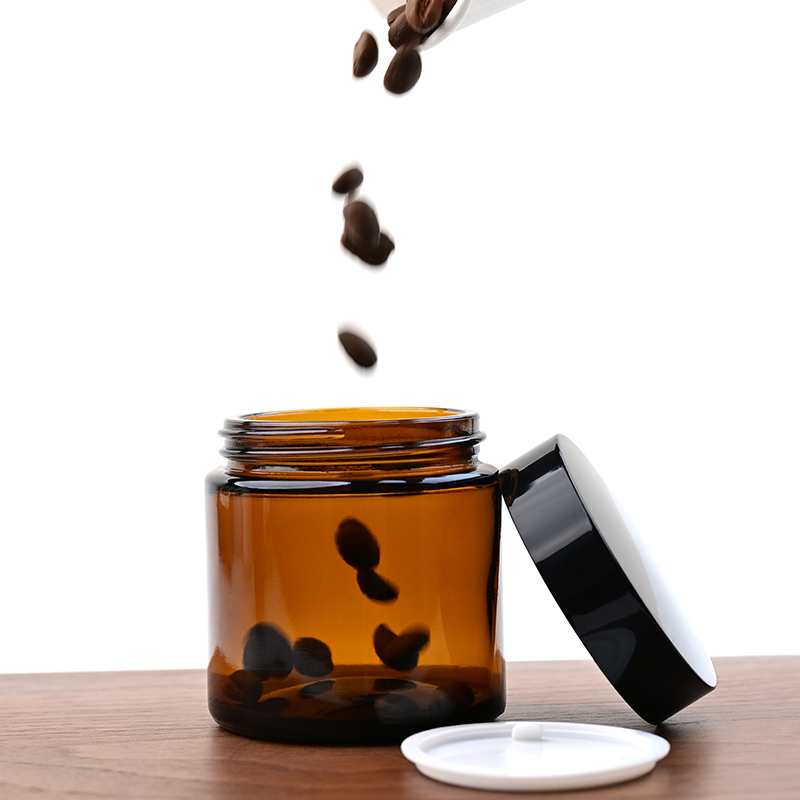 Portable Coffee Bean Storage G - Coffee Tea Uses recension och pris