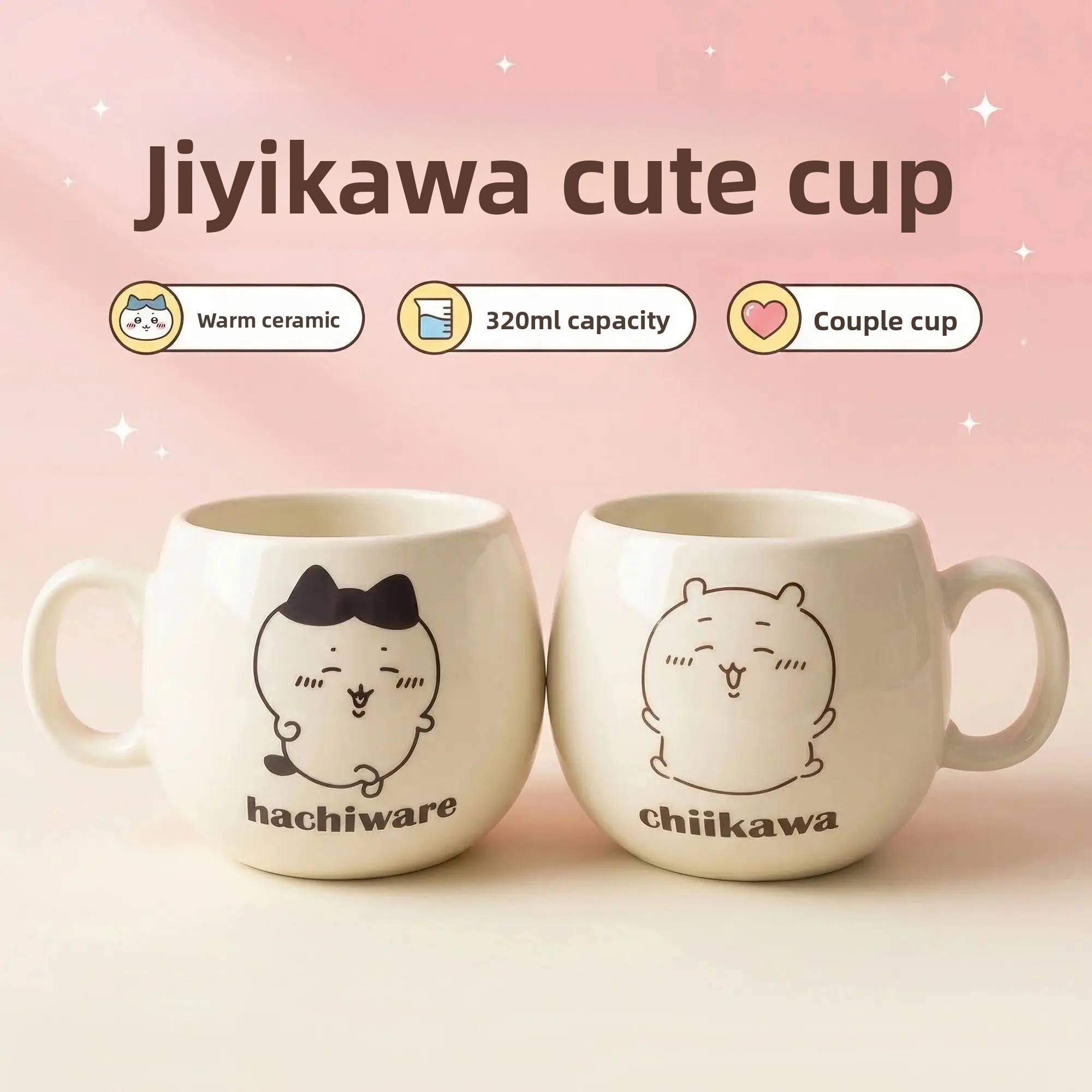 Chiikawa Ceramic Tea Coffee Mu - Coffee Tea Japan recension och pris
