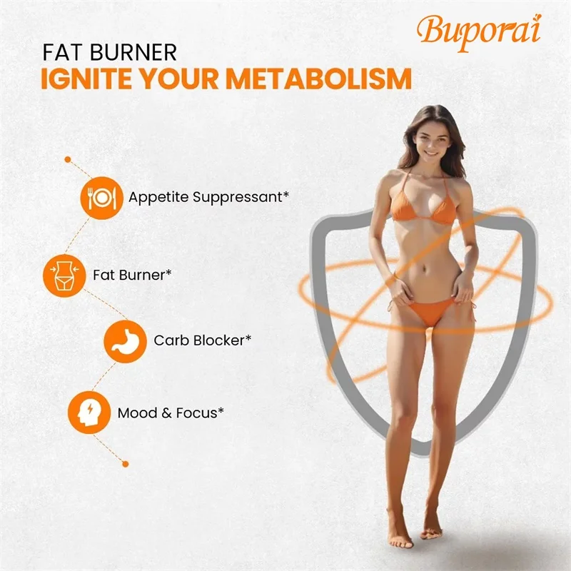 Fat Burner Capsules - Healthy  - Coffee Tea Weight Loss recension och pris