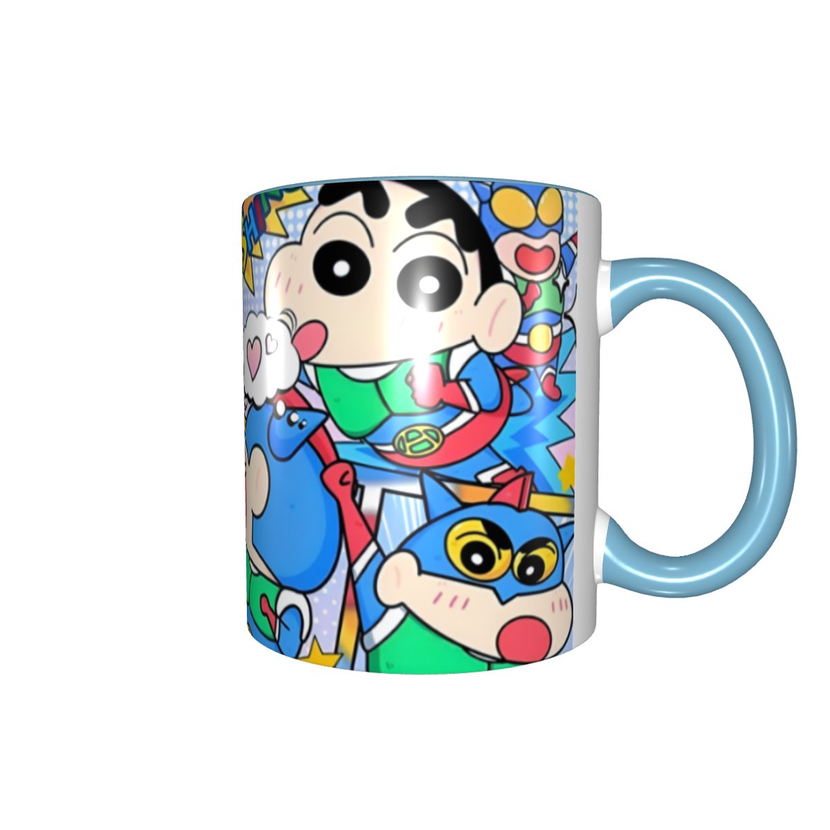 Personalized Crayons S-Shincha - Coffee Tea Japan recension och pris