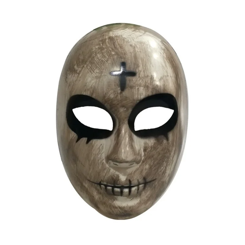 Human Removal Plan Mask Evil S - Coffee Tea Or Me recension och pris