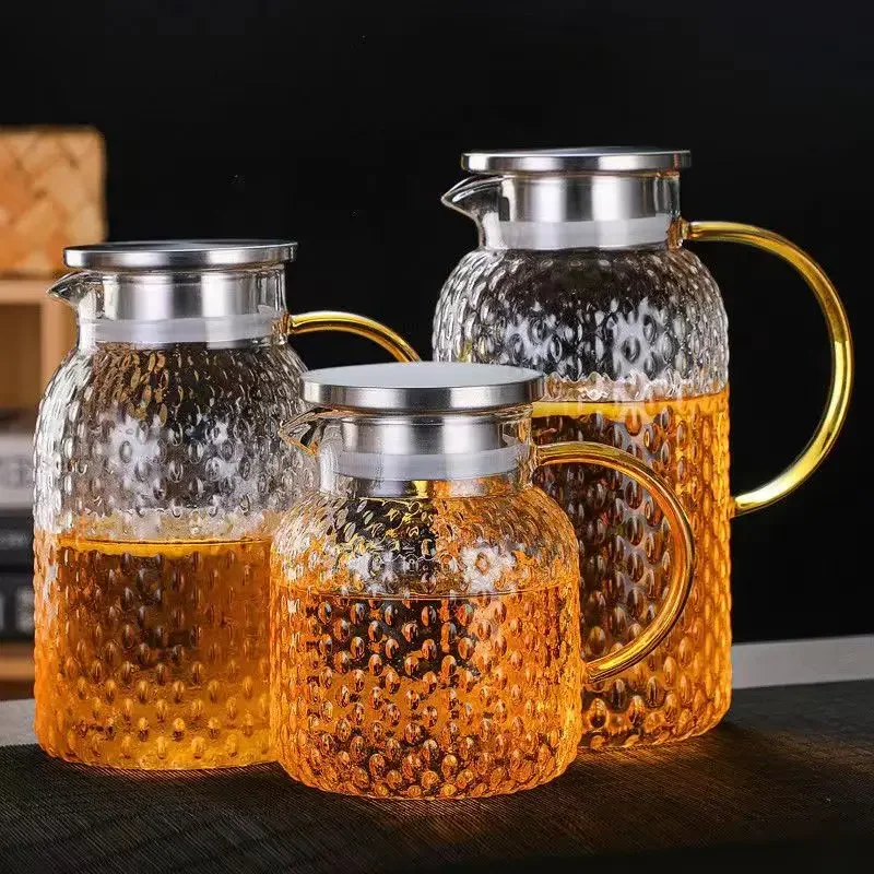 Large Capacity Heat-resistant  - Coffee Tea Exchange recension och pris