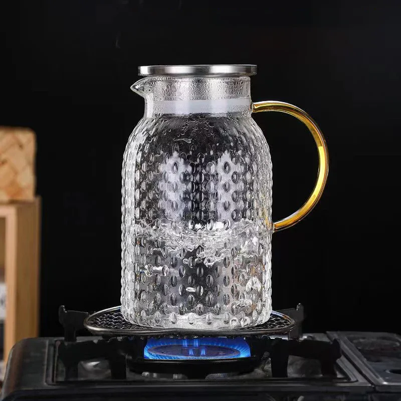 Large Capacity Heat-resistant  - Coffee Tea Exchange recension och pris