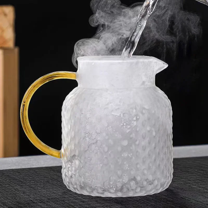 Large Capacity Heat-resistant  - Coffee Tea Exchange recension och pris