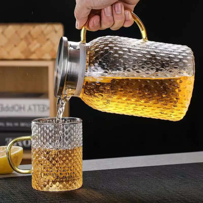 Large Capacity Heat-resistant  - Coffee Tea Exchange recension och pris