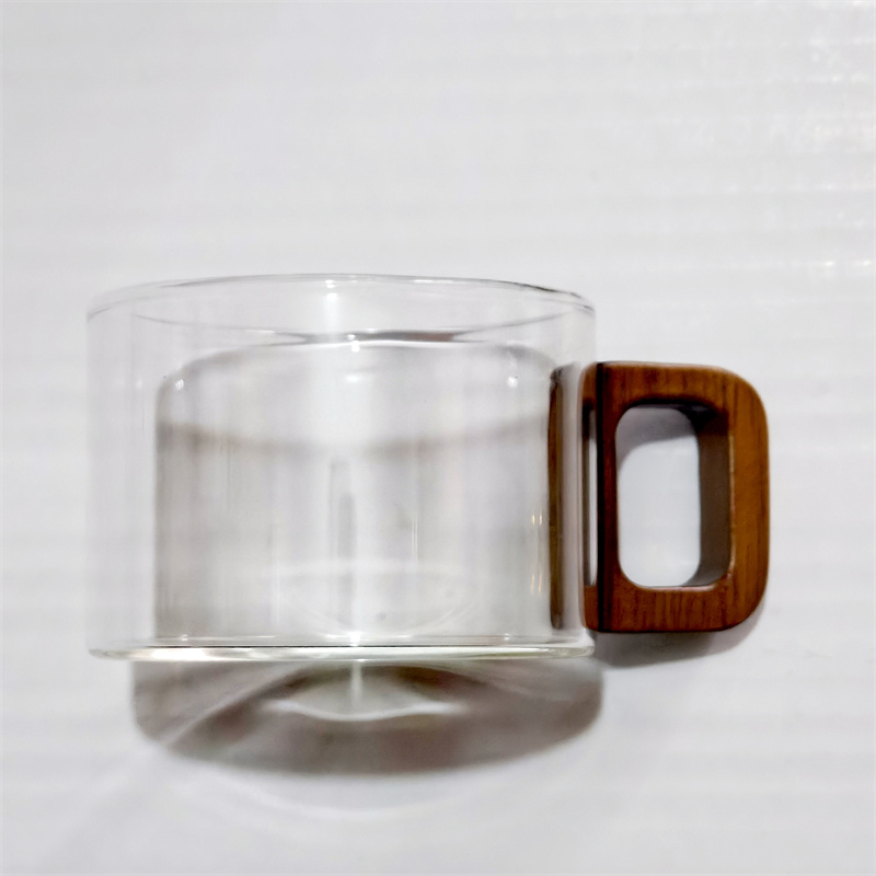 200ml Fresh Ground Latte Glass - Coffee Tea Latte recension och pris