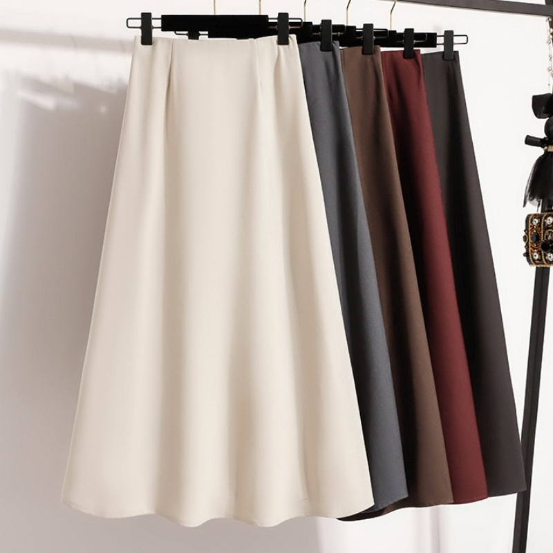 High Waist Mid Length Skirts A - Coffee Tea Weight Loss recension och pris