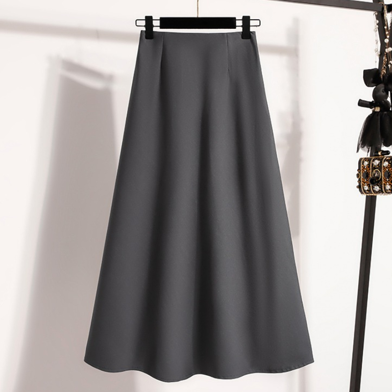 High Waist Mid Length Skirts A - Coffee Tea Weight Loss recension och pris