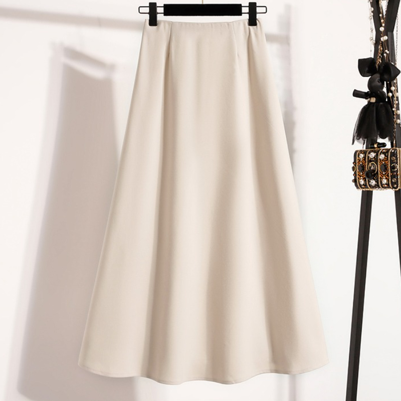 High Waist Mid Length Skirts A - Coffee Tea Weight Loss recension och pris