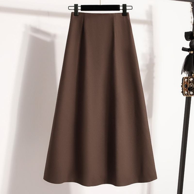 High Waist Mid Length Skirts A - Coffee Tea Weight Loss recension och pris