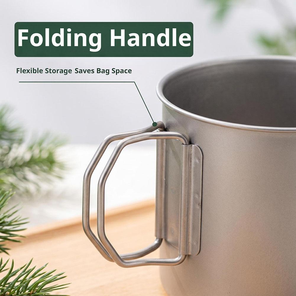 Stainless Steel Camping Cup fo - Coffee Tea Exchange recension och pris