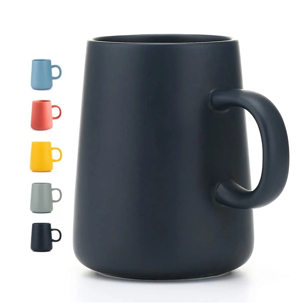 Ceramic Tea Cup Extra Large Mu - Coffee Plus Tea recension och pris