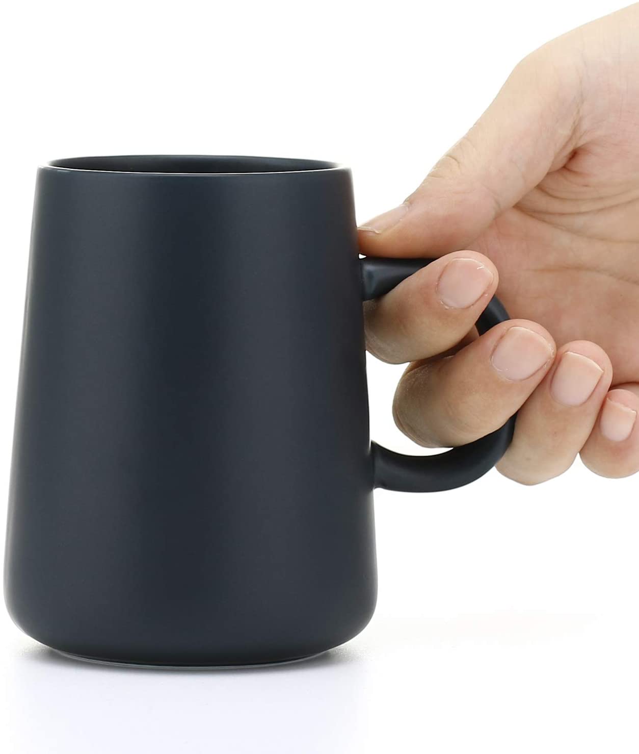 Ceramic Tea Cup Extra Large Mu - Coffee Plus Tea recension och pris