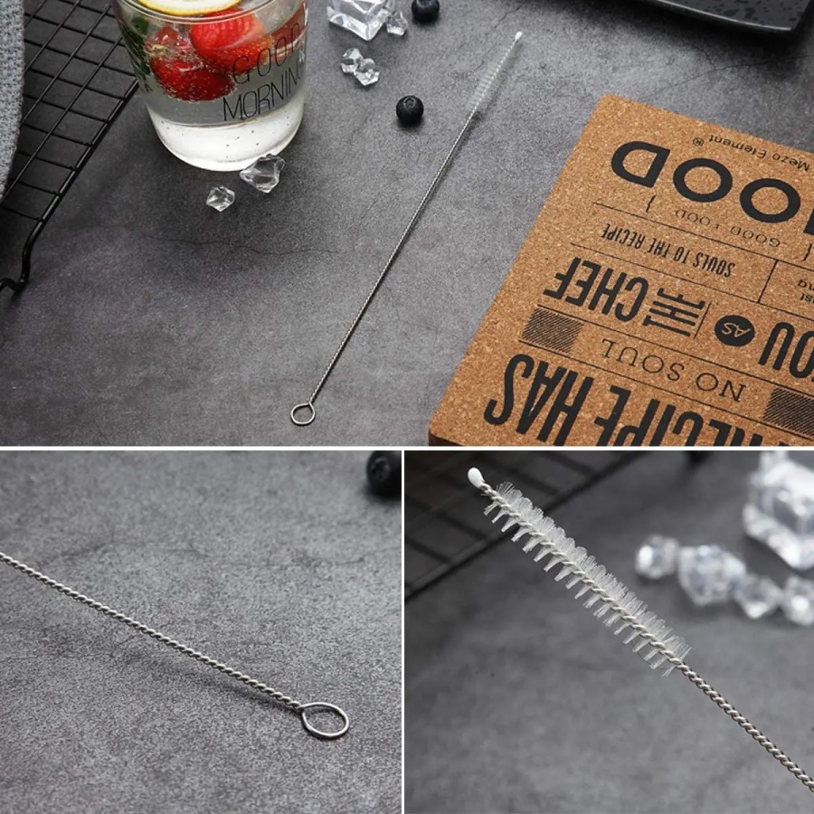 4pcs reusable gold straws milk - Coffee Tea Uses recension och pris