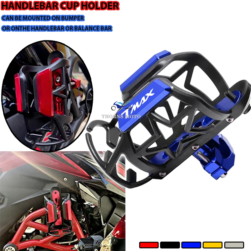 Motorcycle Coffee Bottle Holde - Coffee Tea Holders recension och pris