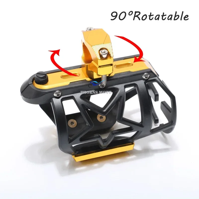 Motorcycle Coffee Bottle Holde - Coffee Tea Holders recension och pris