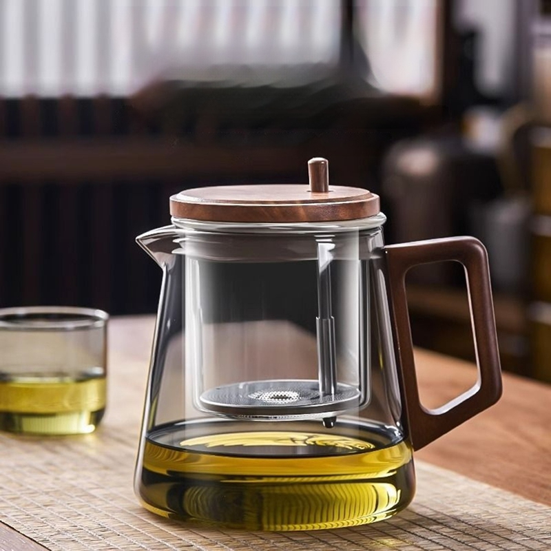 Elegant Chinese Tea Set - Tran - Tea & Coffee Quận 1 recension och pris